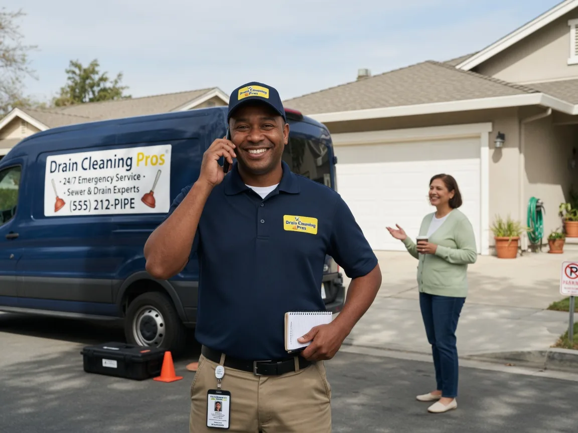 Drain Cleaning Wadsworth, TX FAQs
