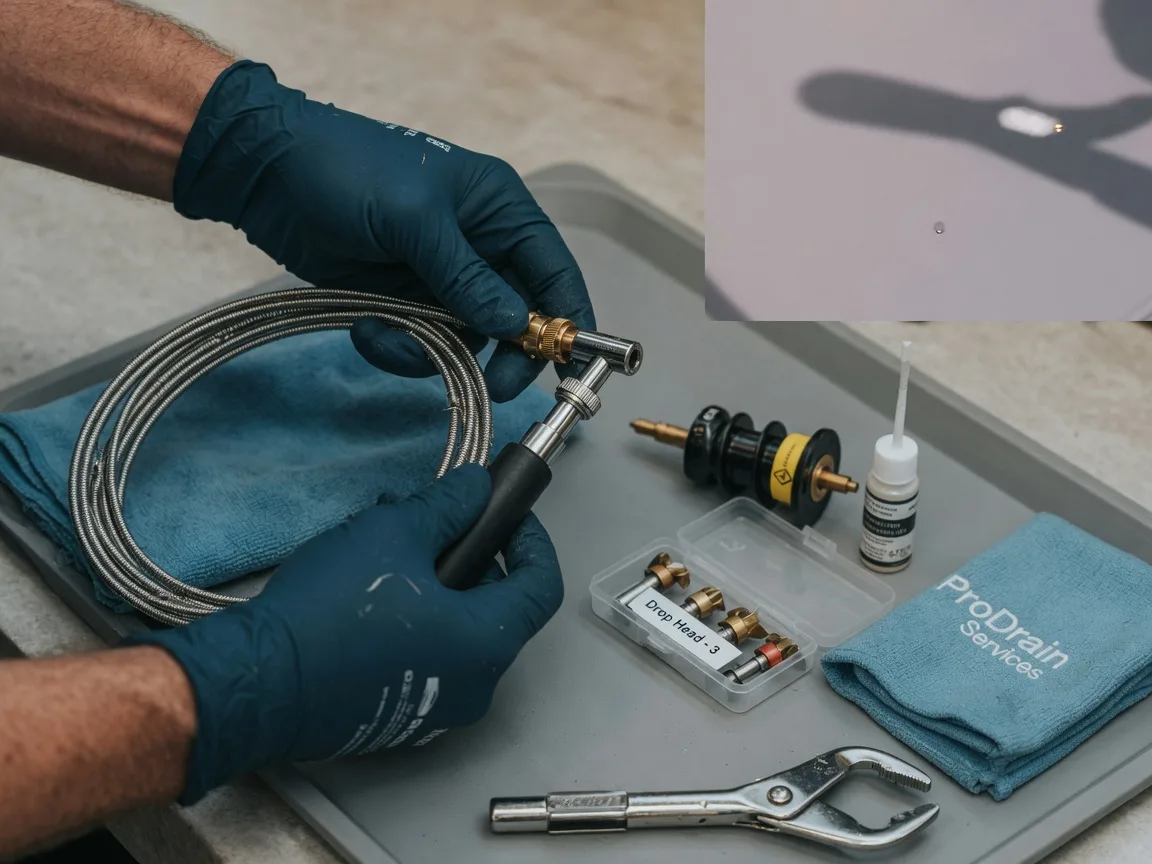 Why choose Drain Cleaning in Wadsworth, TX